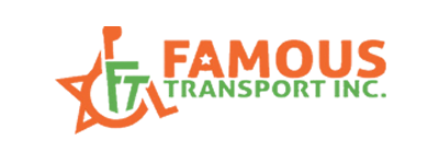Famous Transport Inc. logo